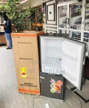Uniquely Galazy GLX-200tm Down Freezer Electric Fridge.