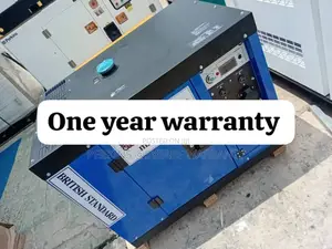 The Ultimate Power Source 18kva 20000wats Diesel Silent