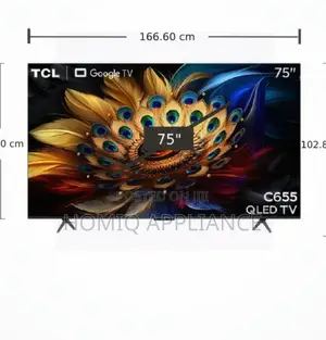 Affordable TCL (75c655) 75inch Qled Tv