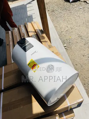 Durable and Affordable Midea 50liters Water Heater.