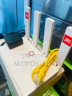 Universal Olax Lte Smart Router