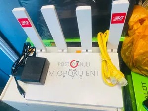 Universal Olax Lte Smart Router