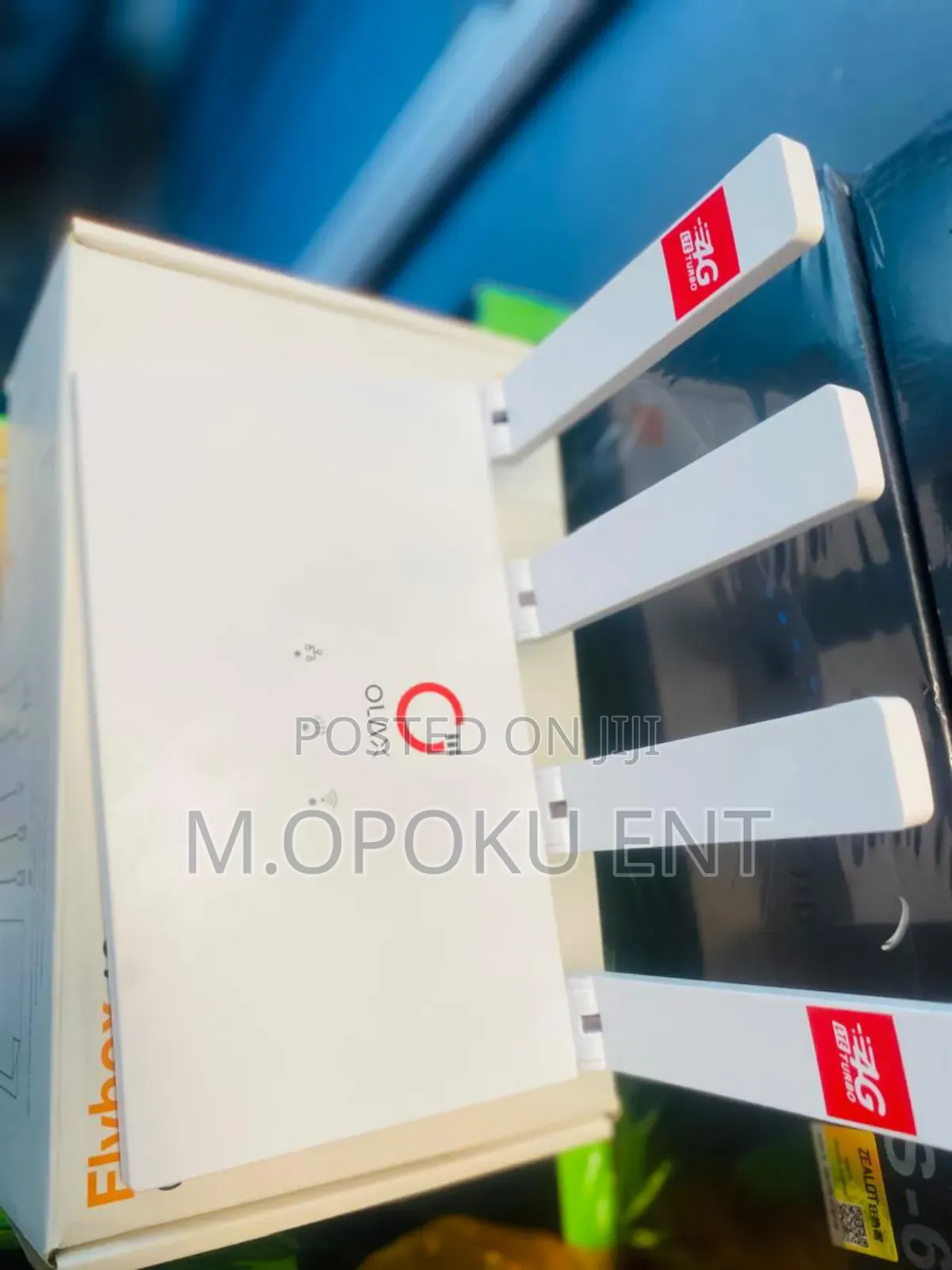 Universal Olax Lte Smart Router