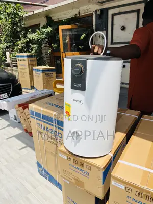Quality Midea 50ltrs Electric Water Heater(White)