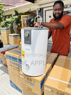 Affordable Midea 50 Liters Electric Water Heater.