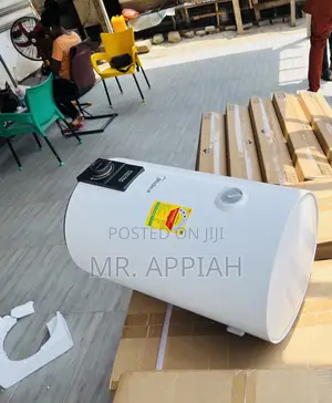 Energy Sufficient Midea Electric Water Heater(30 Liters).