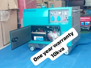 Mind Boggling 10kva Perkins 13000watts Diesel Generator
