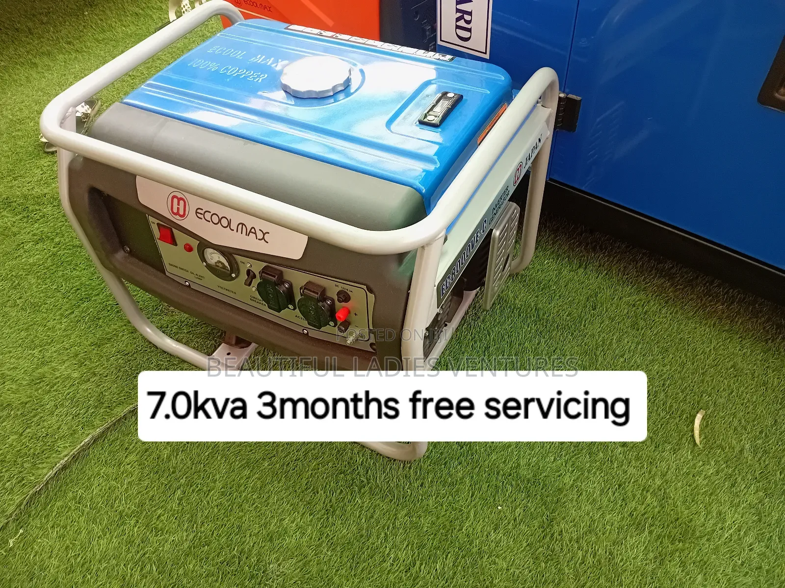 High Quality Generator