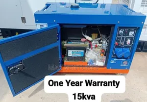 15kva Diesel Generator Affordable and Budget-Friendly 15kva