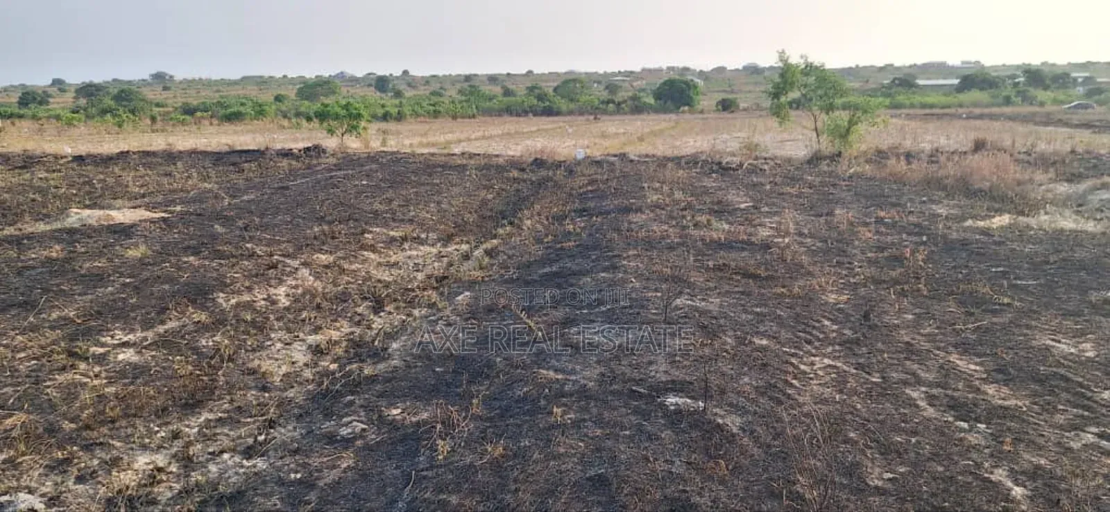 Free Estate Land Documents at Afienya - Shai Hills