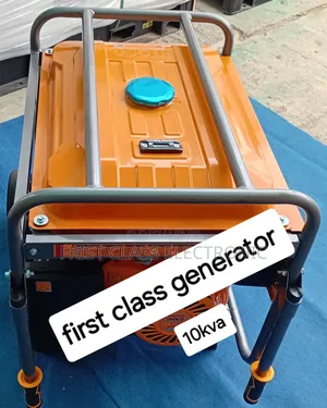 Disaster Relief 10kva Petrol Generator