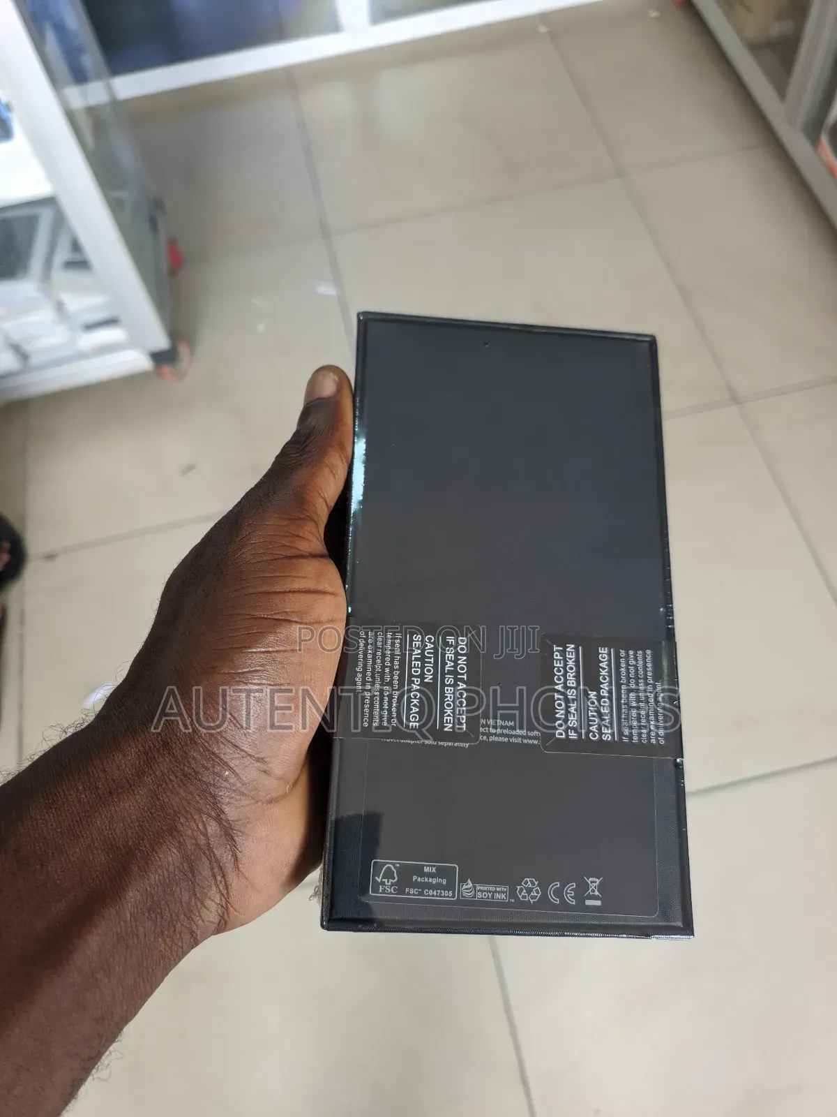 New Samsung Galaxy S23 128 GB Black
