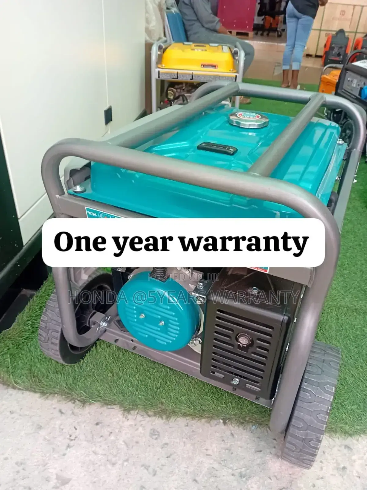 Reliable Total 14kva Petrol 16000watt