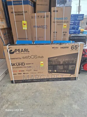 65 Inches Pearl Tv