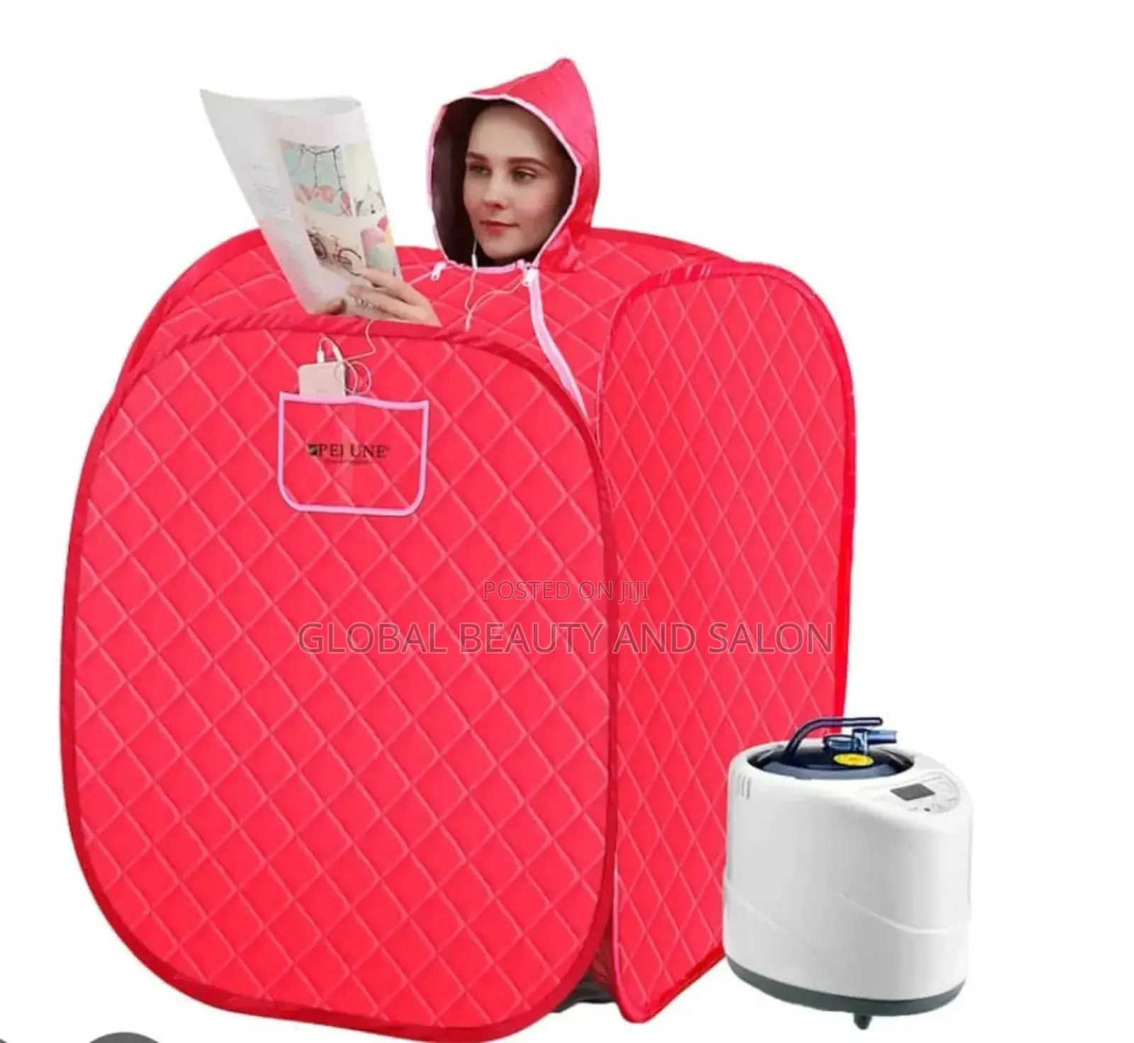 Sauna Machine