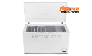 Willow W400cfw Chest Freezer 400l -White