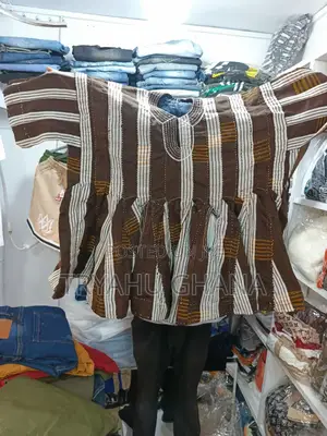Ceremonial Wear Fit for Royalty| Tryahu Smock Hub