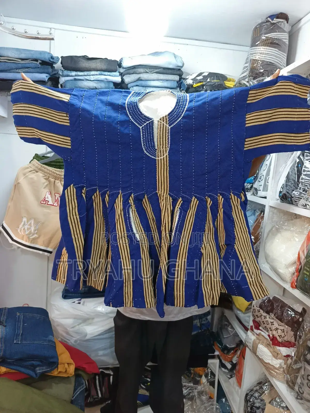 Elevate Your Special Occasions With Our Exquisite Smocks