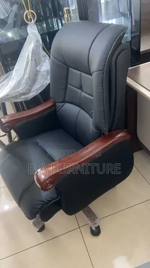 Office Chair— Senior Executive