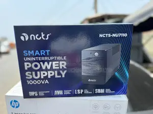 NCTS 1000va Smart Uninterruptible Power Supply
