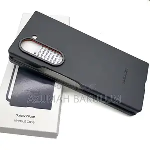 Samsung Galaxy Z Fold 6 Kindsuilt Leather Case