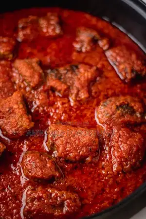 Delicious Nigerian Tomato Stew