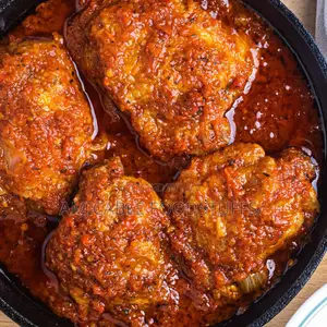 Delicious Nigerian Tomato Stew