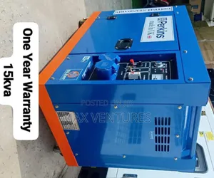 15kva Diesel Generator Keystart Genset 15kva Perkins