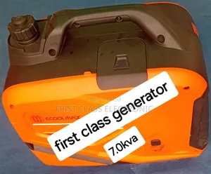 7.0kva Petrol Genset With Less Petrol Consumption