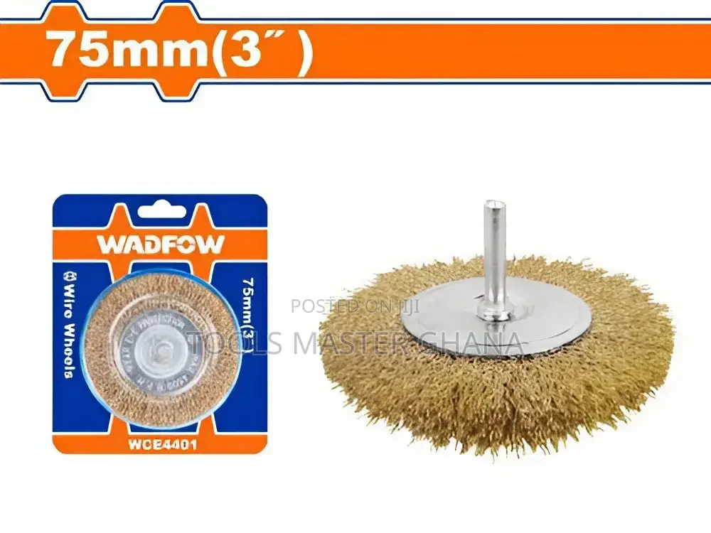 Wire Wheels # Wce4401