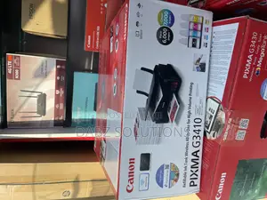 Canon Pixma G3410 All in One Colour Inkjet Printer