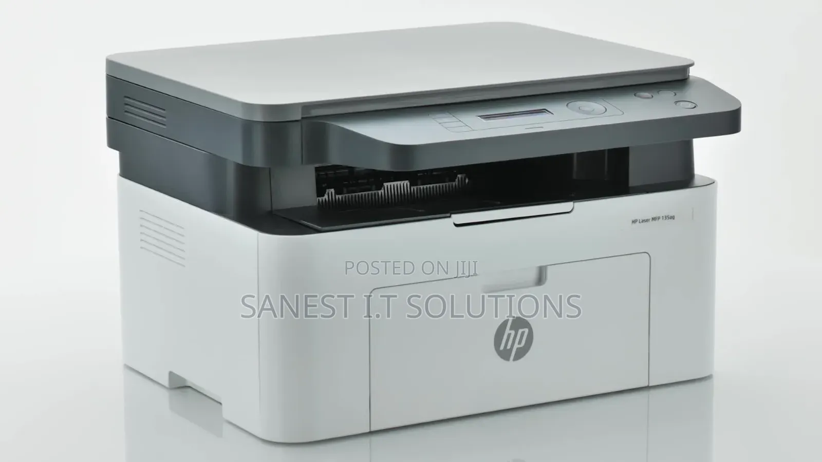 Hp 135a Laserjet Printer Multi Functional Laserjet Printer