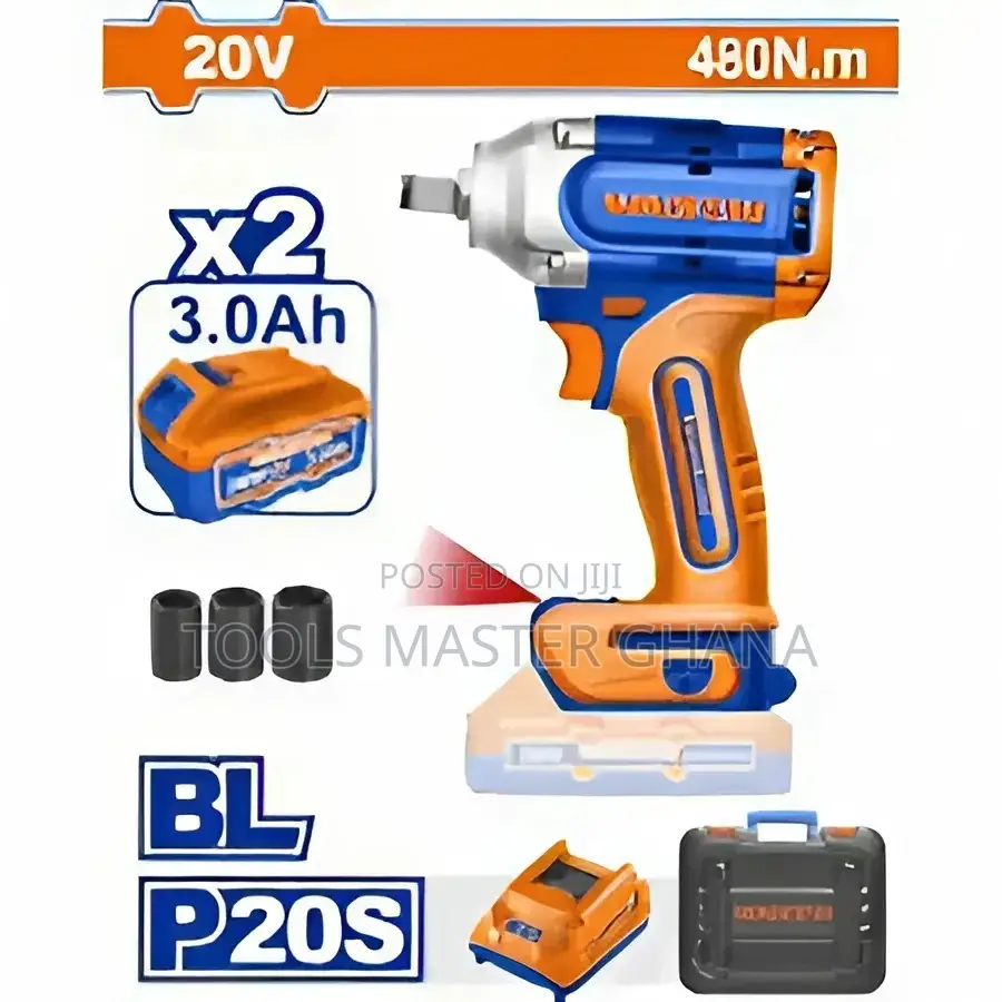 Cordless Impact Wrench # Wcd1b48