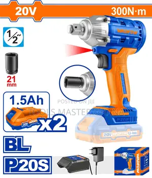 Cordless Impact Wrench # Wcd1512