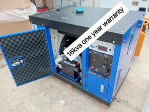 Ultra Silent Diesel Generator