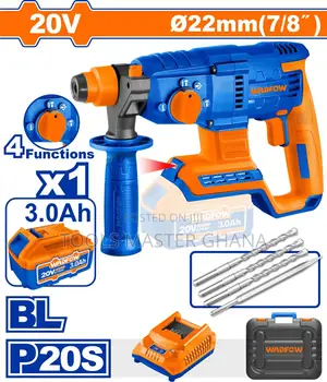 Cordless Rotary Hammer # Wlm1522