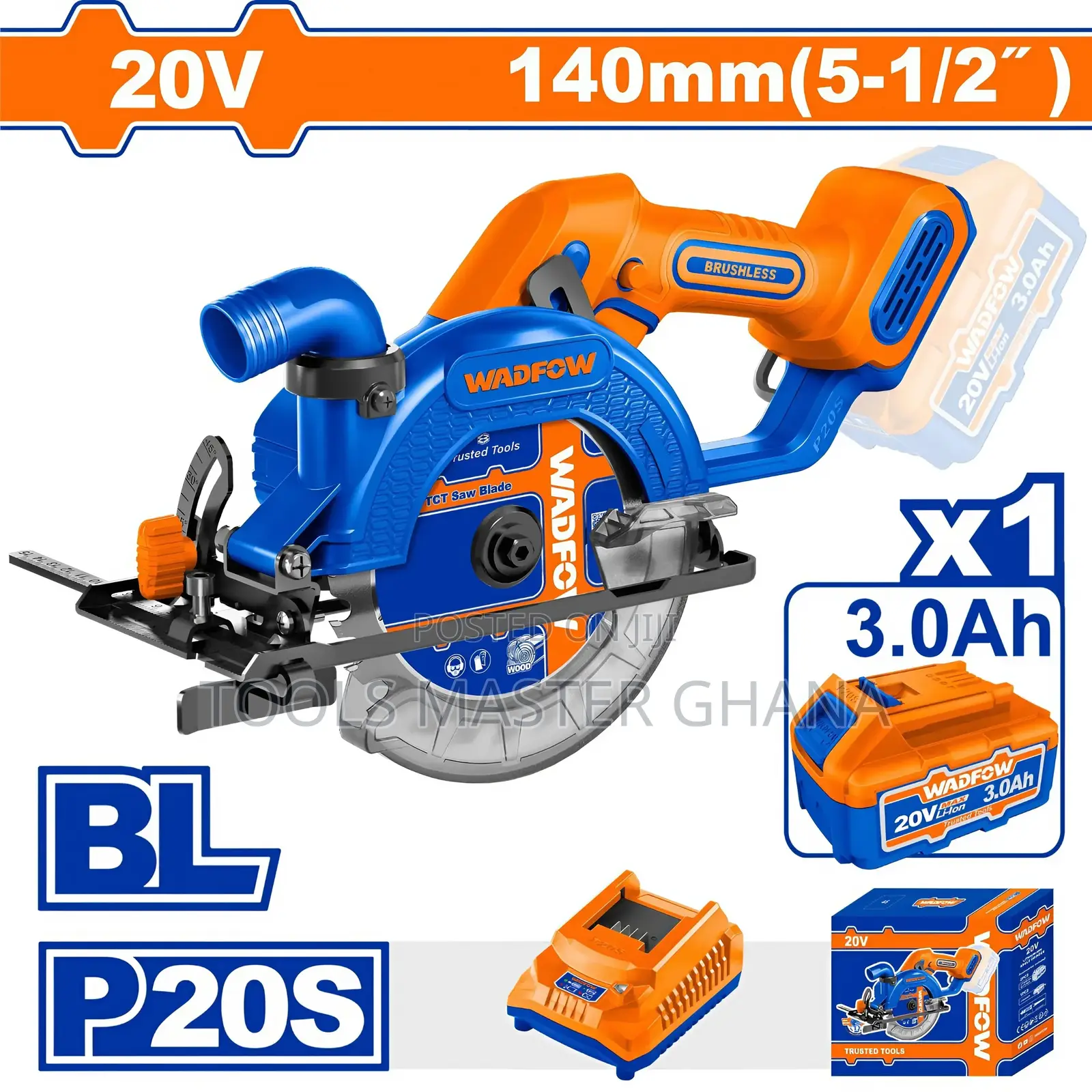 Cordless Circular Saw # Wlwp5631