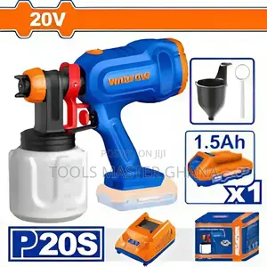 Cordless Spray Gun # Wsu30662