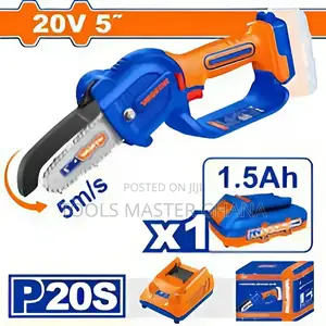 Cordless Pruner Saw # Wclp552