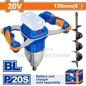 Cordless Earth Auger # Wqe15801
