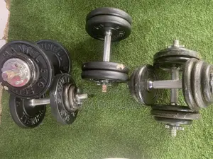 Dumbells Weight