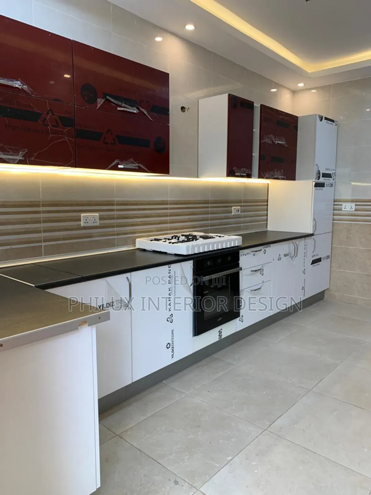 Kitchen Cabinet