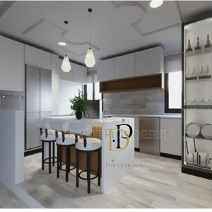 Kitchen Cabinet