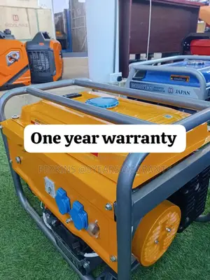 Powermax Electric 7kva 8000wats Ingco Generator