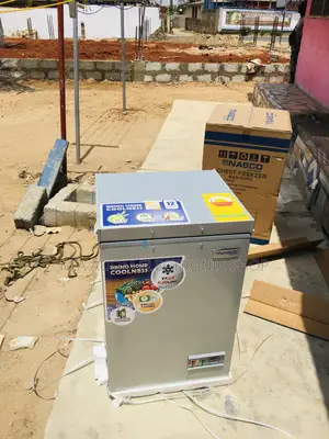 Mini Chest Freezer 100 Litres