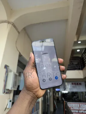 New Apple iPhone 15 Pro Max 256 GB Blue
