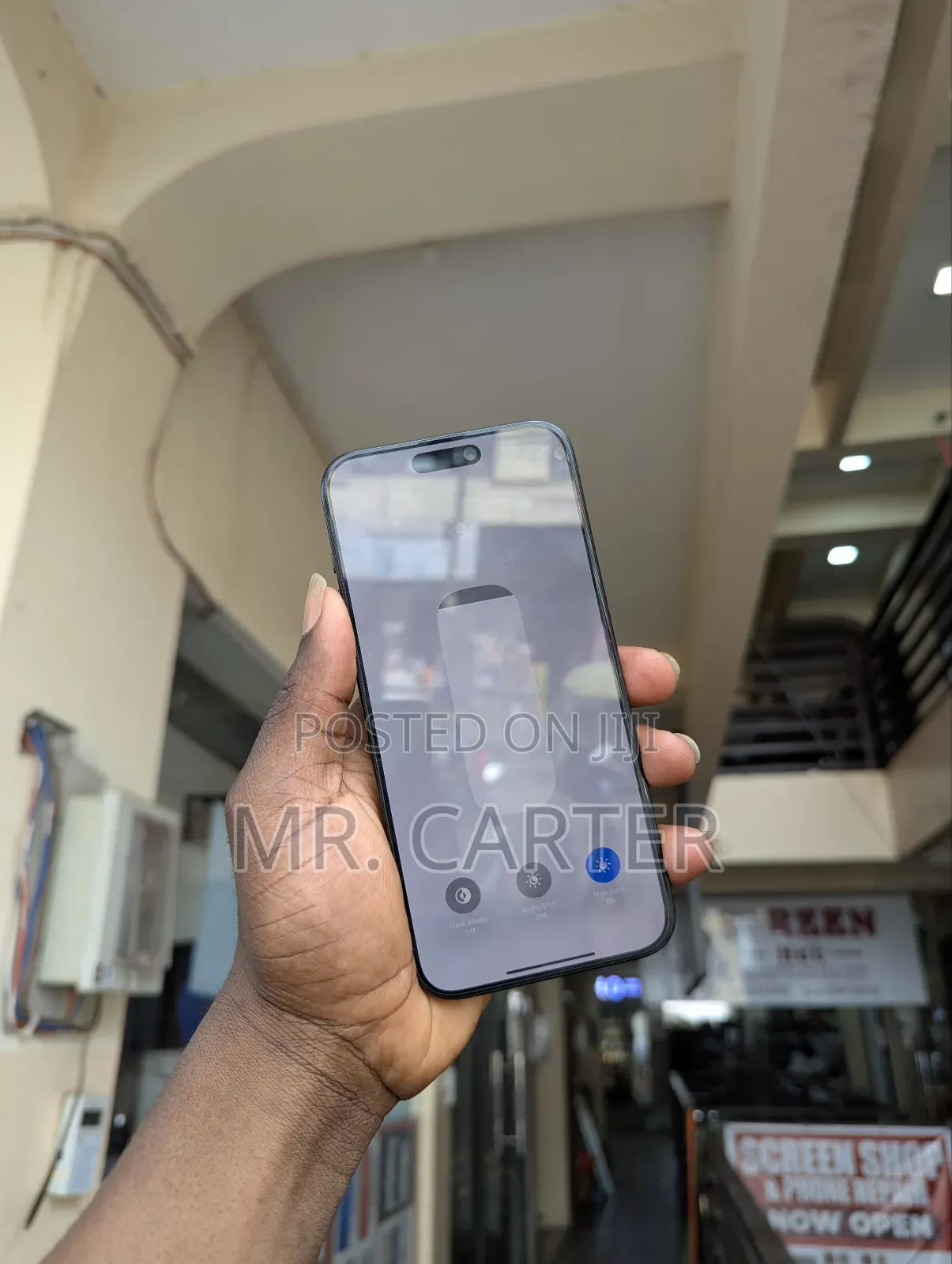 New Apple iPhone 15 Pro Max 256 GB Blue