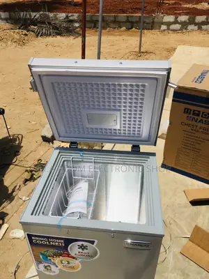 Small Mini 100 Litres Chest Freezer
