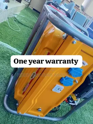 Energymax Electric 7kva Ingco Generator