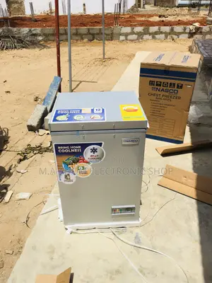 Energy Saving 100 Litres Chest Freezer